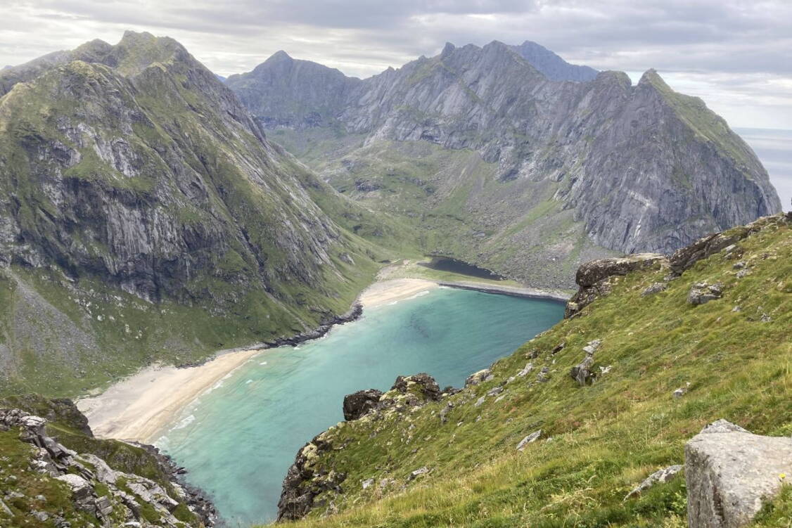 Zoom: Wanderreise Lofoten