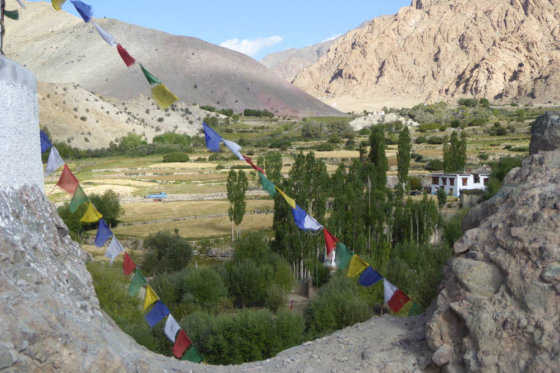 Zoom: Ladakh Wanderreise
