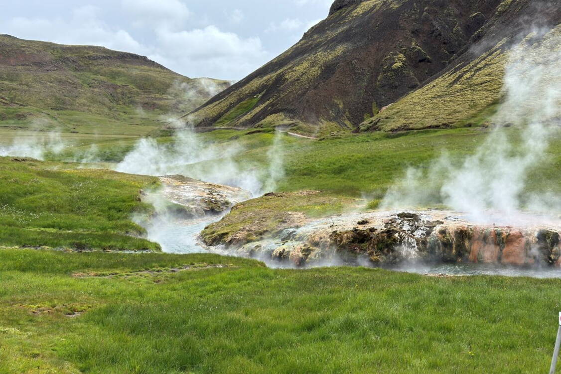 Zoom: Island Wanderreise Südwesten