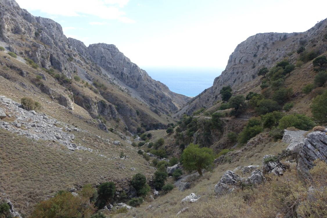 Zoom: Wanderreise Kreta Lefka Ori - zu den weissen Bergen