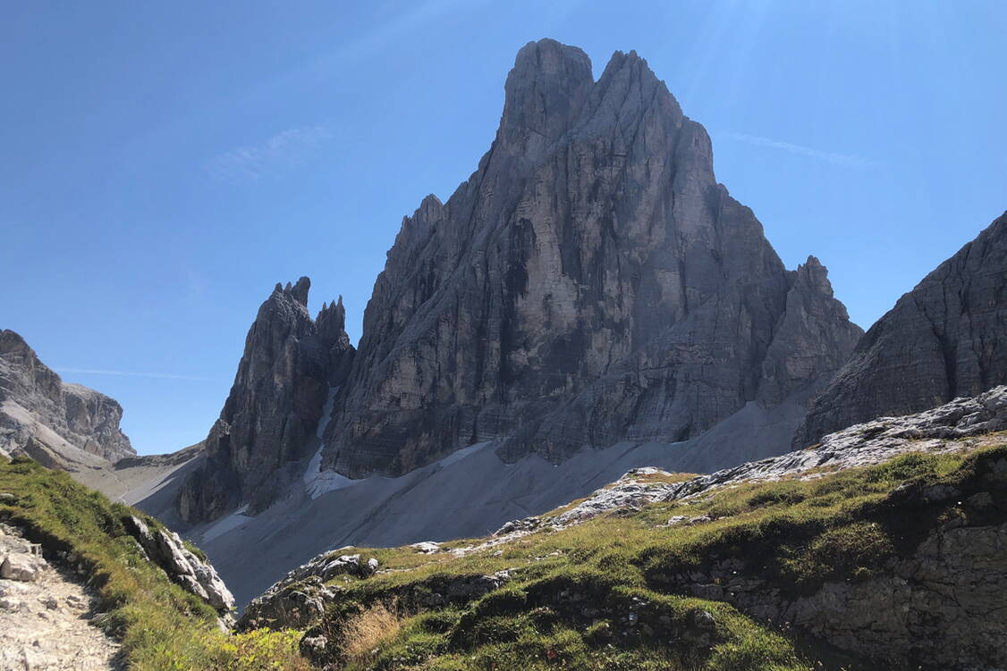 Zoom: Dolomiten Drei-Zinnen-Umrundung