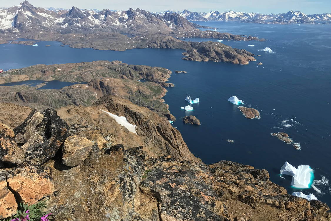 Zoom: Wanderreise Island - Grönland