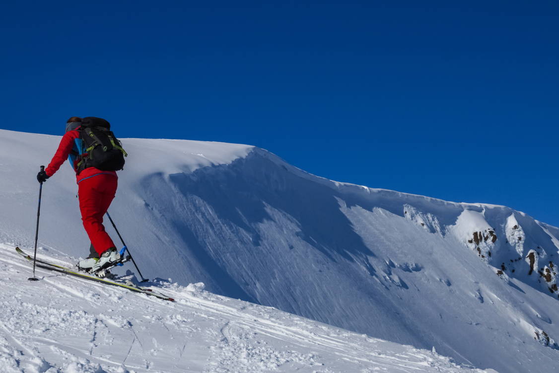 Zoom: Island Skitouren