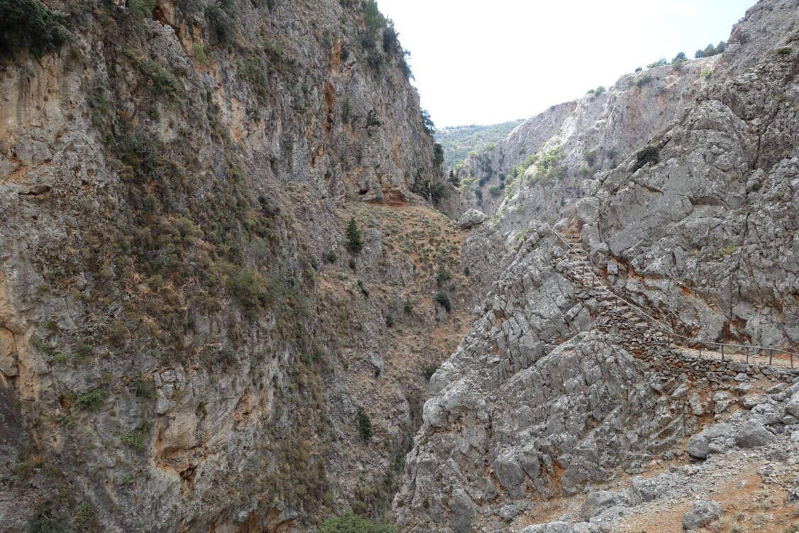 Zoom: Wanderreise Kreta Lefka Ori - zu den weissen Bergen