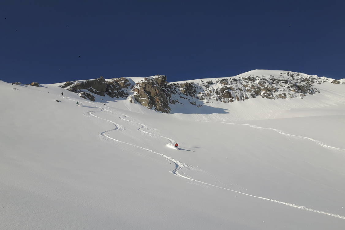 Zoom: Tromsö Skitouren