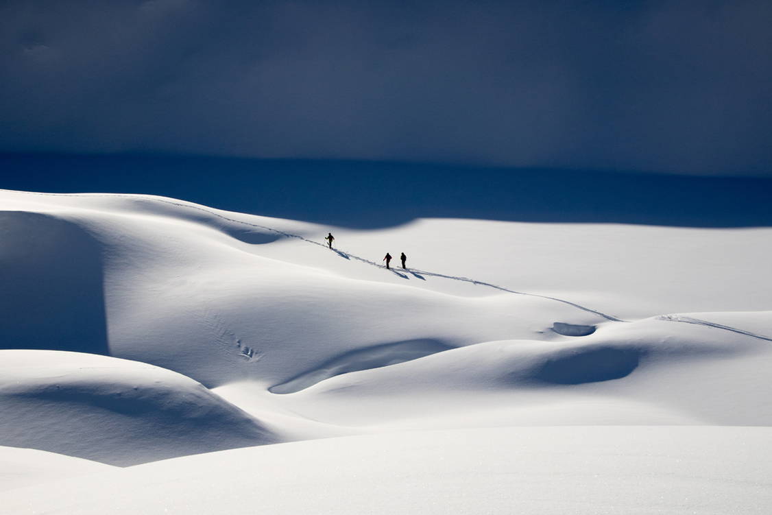 Zoom: Lofoten Skitourenreise