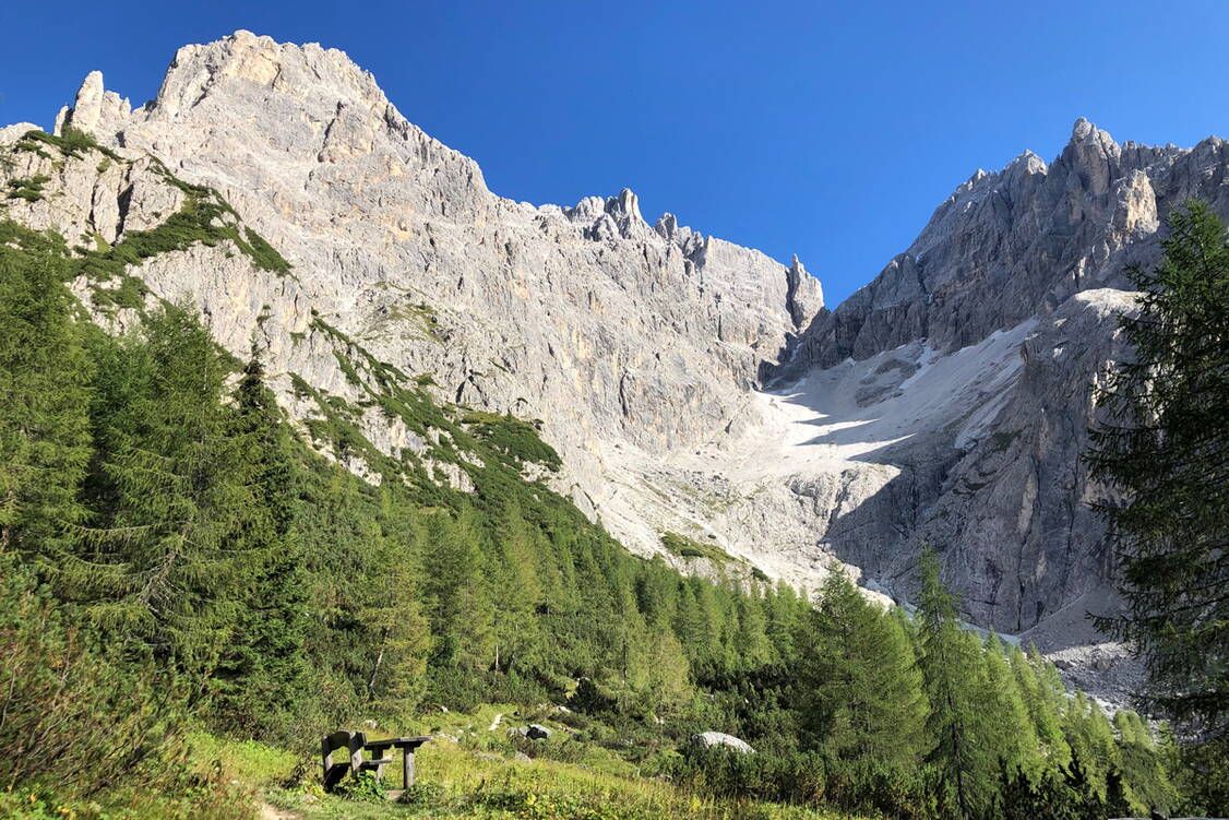 Zoom: Dolomiten Drei Zinnen Genusswanderungen