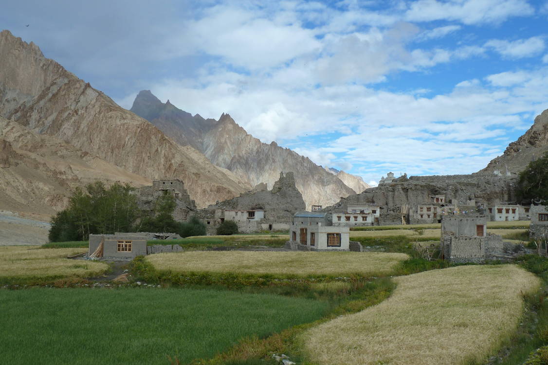 Zoom: Ladakh Markha Trekkingreise