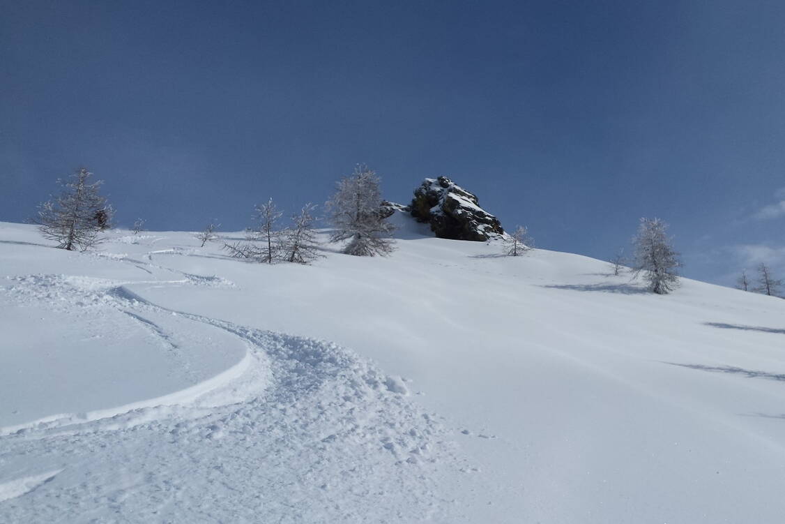 Zoom: Skitouren Piemont Valle Maira