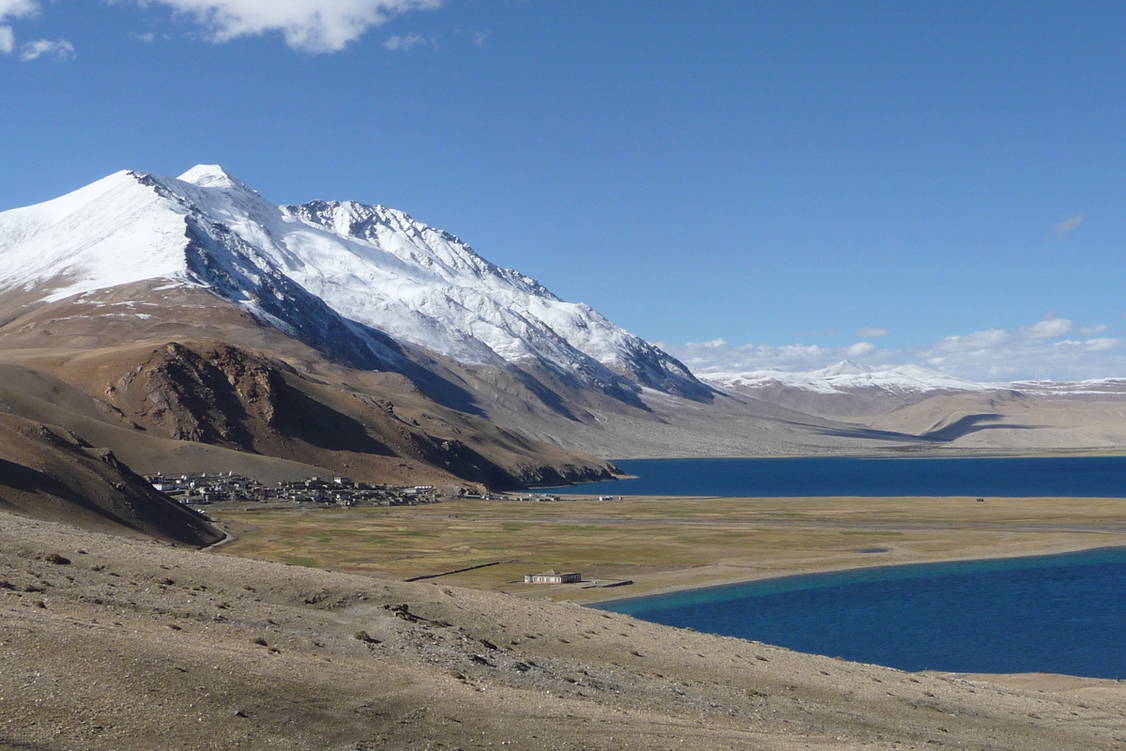 Zoom: Ladakh Trekkingreise mit Besteigung Dzo Jongo und Mentok Kangri