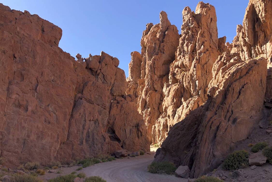 Zoom: Wander- und Erlebnisreise Nord-Argentinien