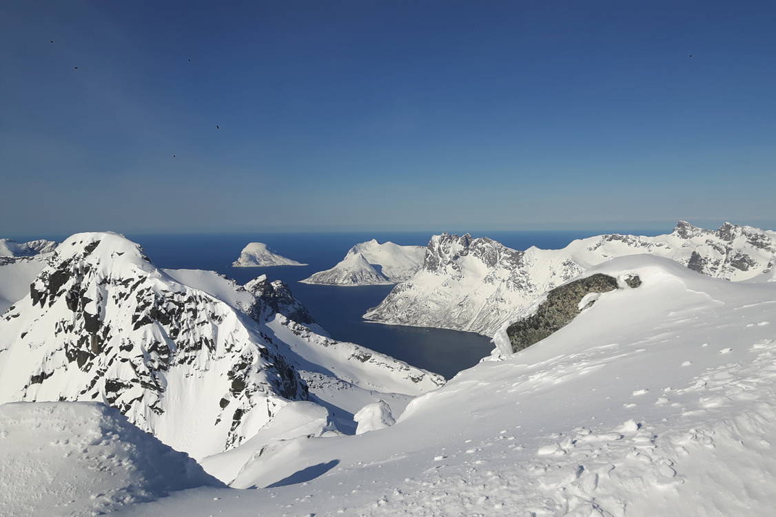 Zoom: Tromsö Skitouren