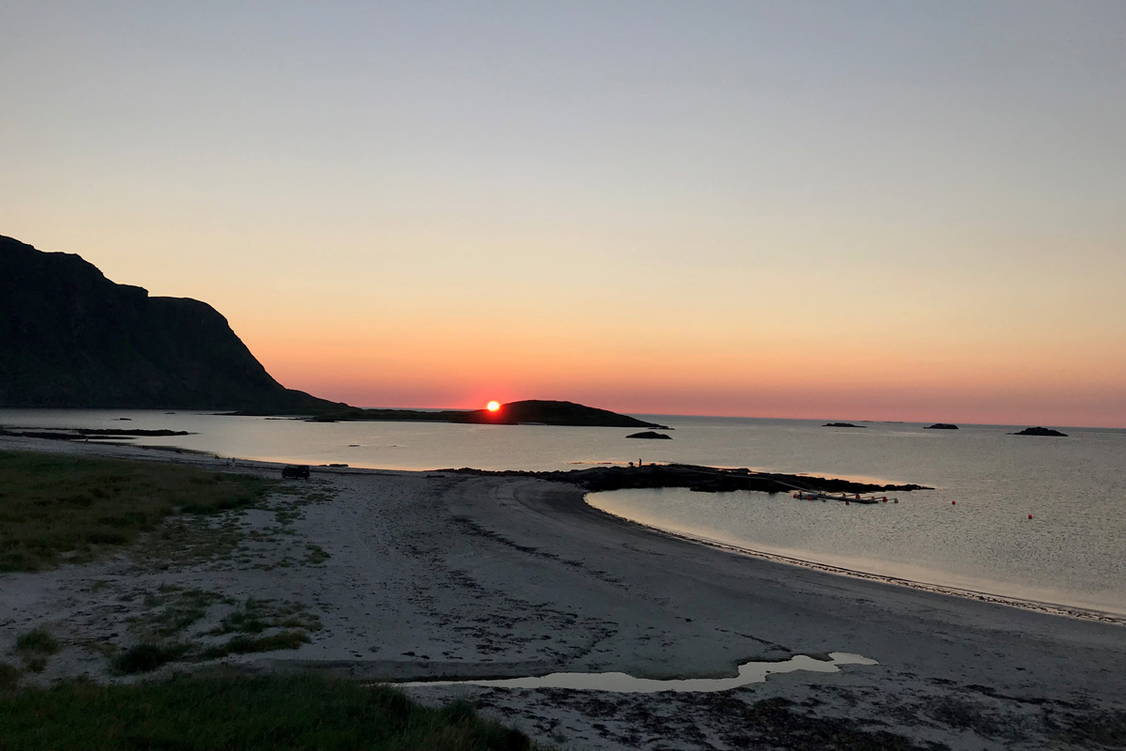 Zoom: Wanderreise Lofoten