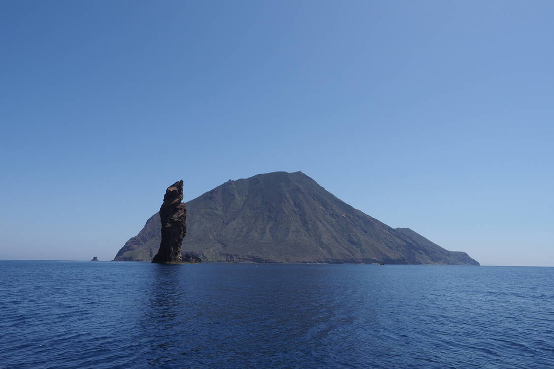 Zoom: Wanderreise Liparische Insel