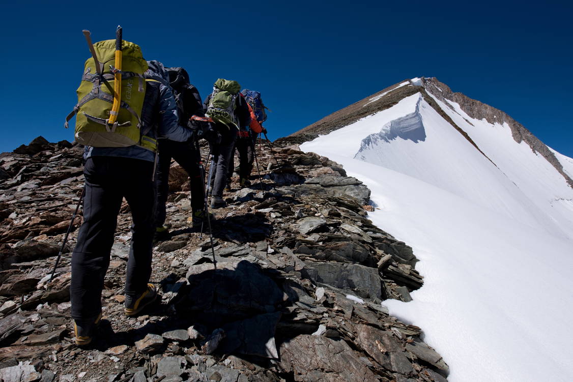 Zoom: Ladakh Trekkingreise mit Besteigung Dzo Jongo und Mentok Kangri