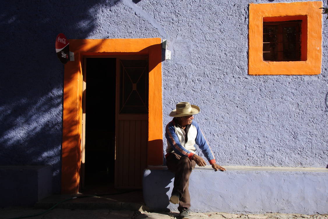 Zoom: Wanderreise Mexiko