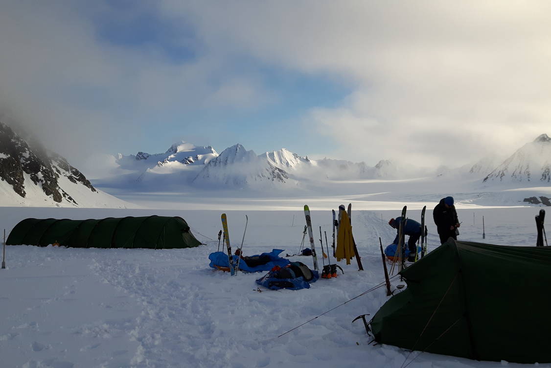 Zoom: Spitzbergen Skidurchquerung