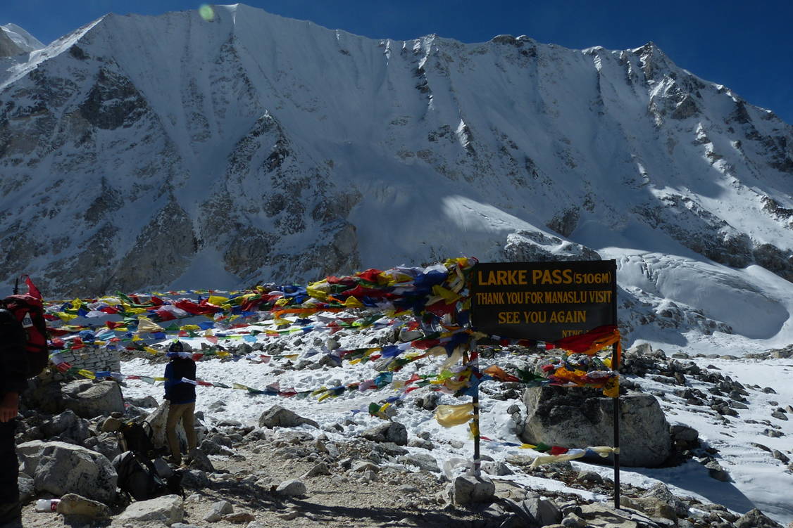 Zoom: Manaslu Trekking