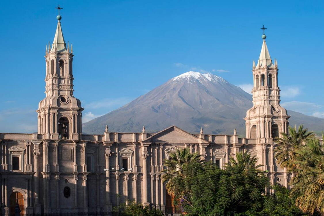 Zoom: Peru Kulturwanderreise