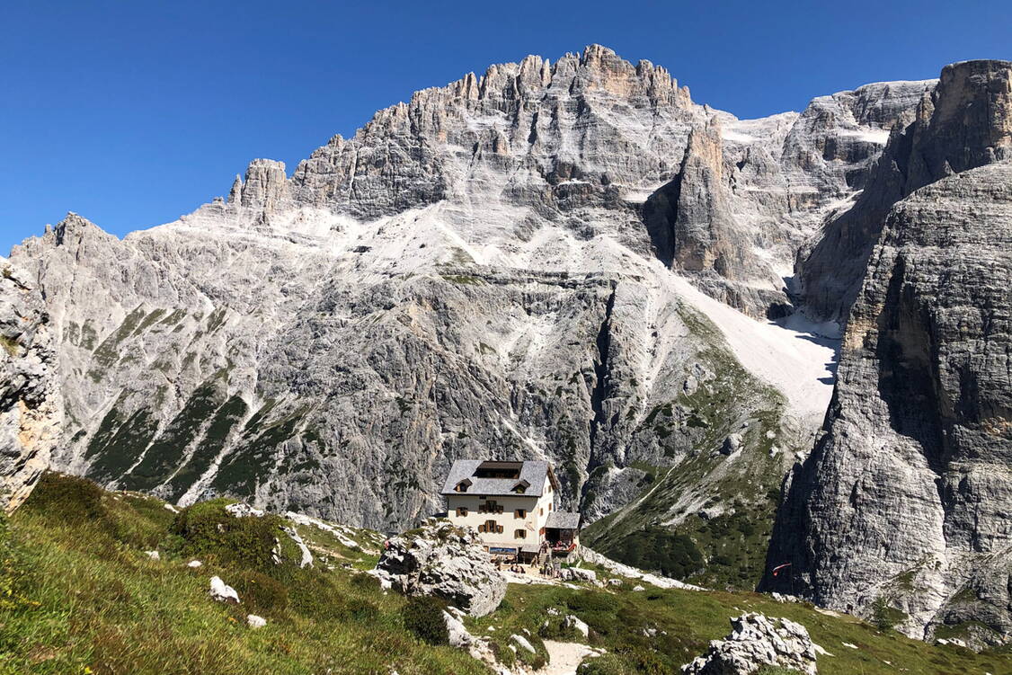 Zoom: Dolomiten Drei-Zinnen-Umrundung