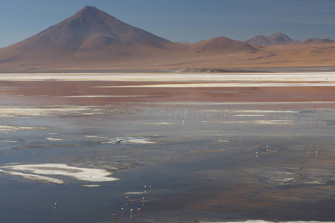 Zoom: Chile Bolivien Trekking