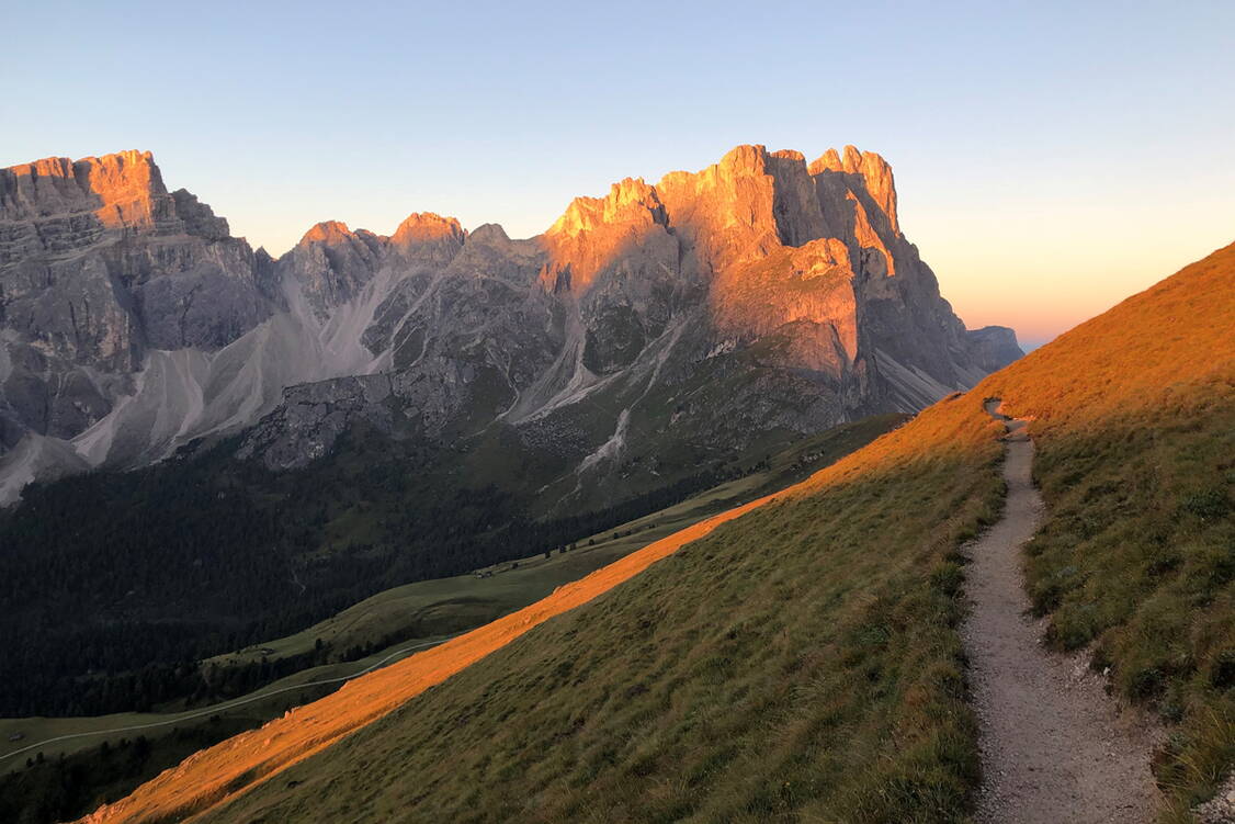 Zoom: Dolomiten Haute Route