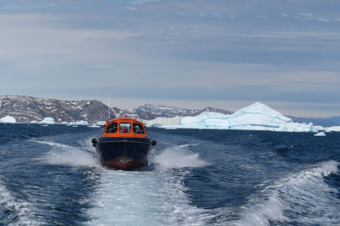 Zoom: Wanderreise Grönland