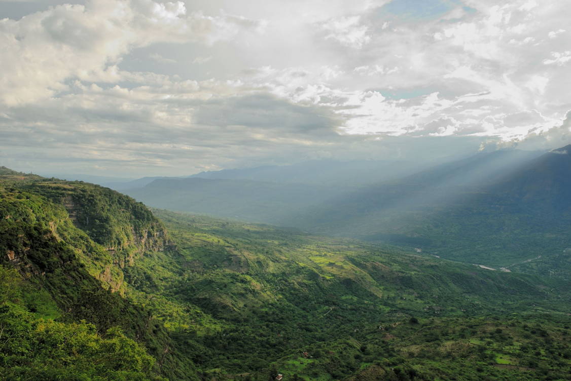 Zoom: Kolumbien Wanderreise