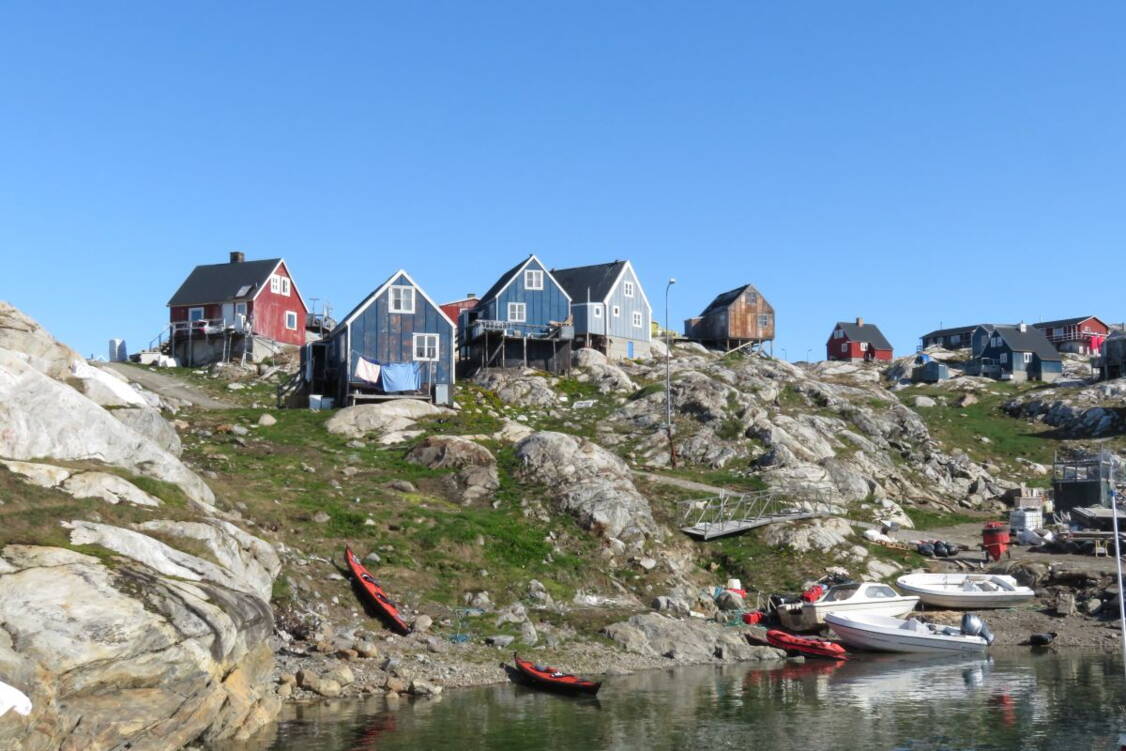 Zoom: Wanderreise Grönland