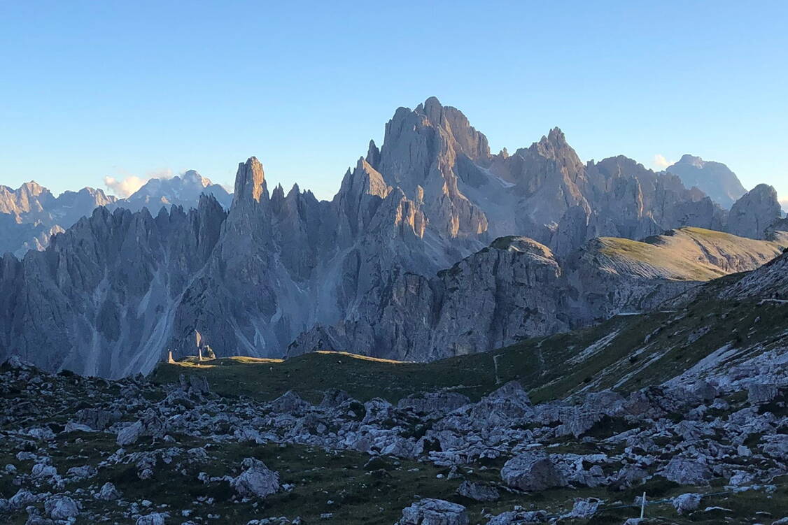 Zoom: Dolomiten Drei-Zinnen-Umrundung
