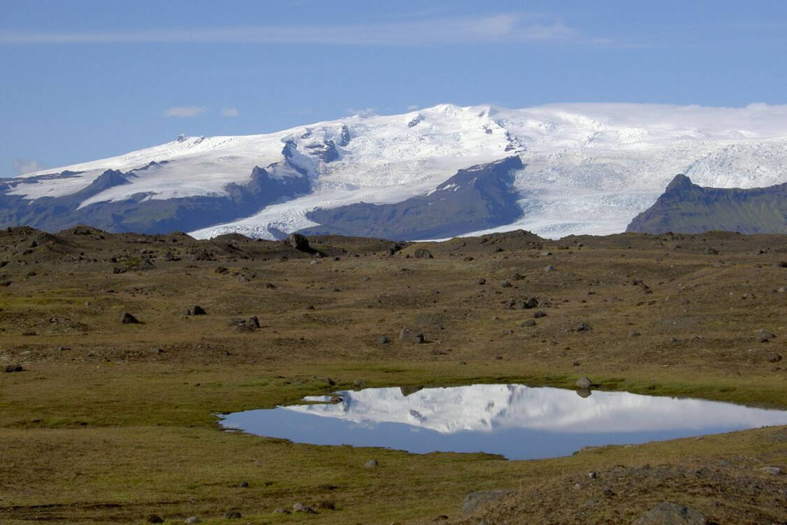 Zoom: Island Wanderreise