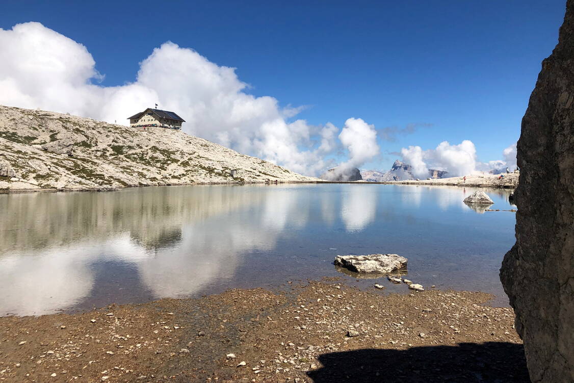 Zoom: Dolomiten Haute Route