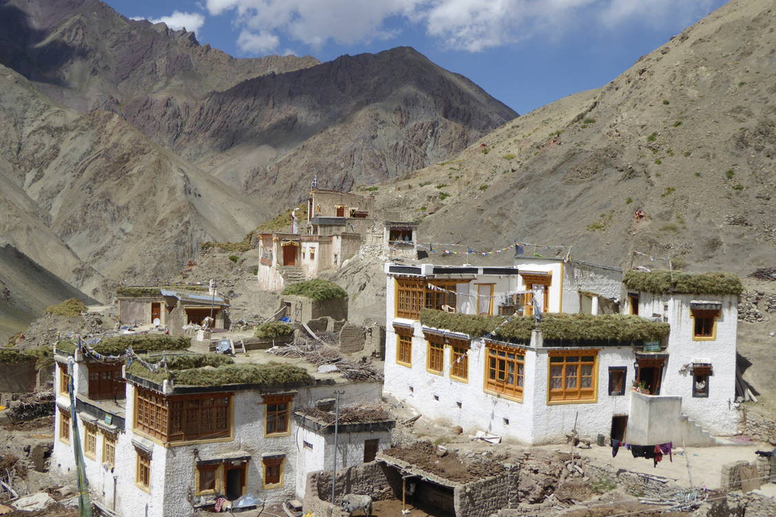 Zoom: Ladakh Wanderreise