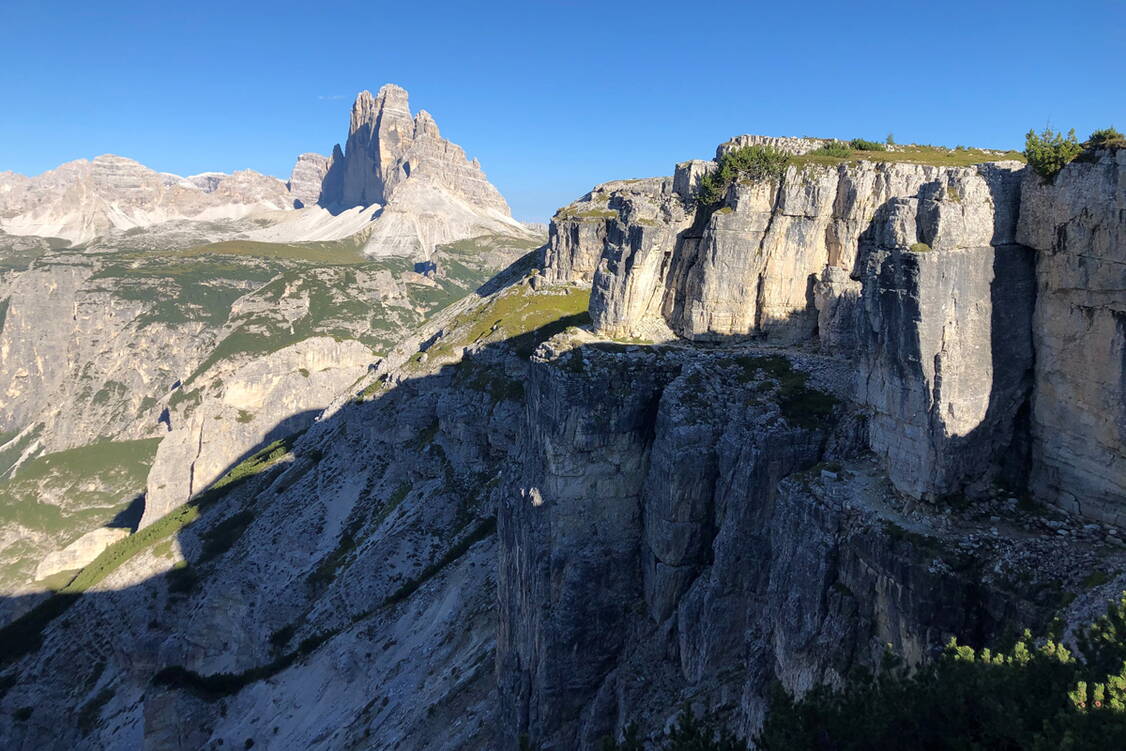 Zoom: Dolomiten Drei-Zinnen-Umrundung