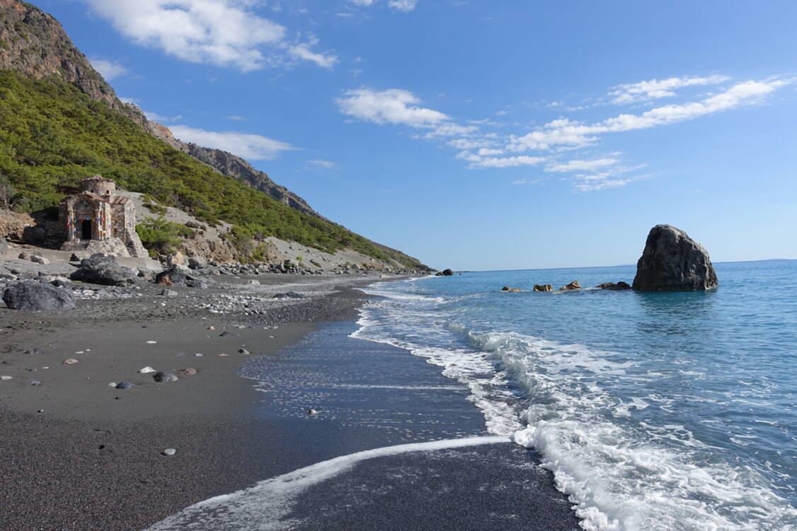 Zoom: Wanderreise Kreta Lefka Ori - zu den weissen Bergen