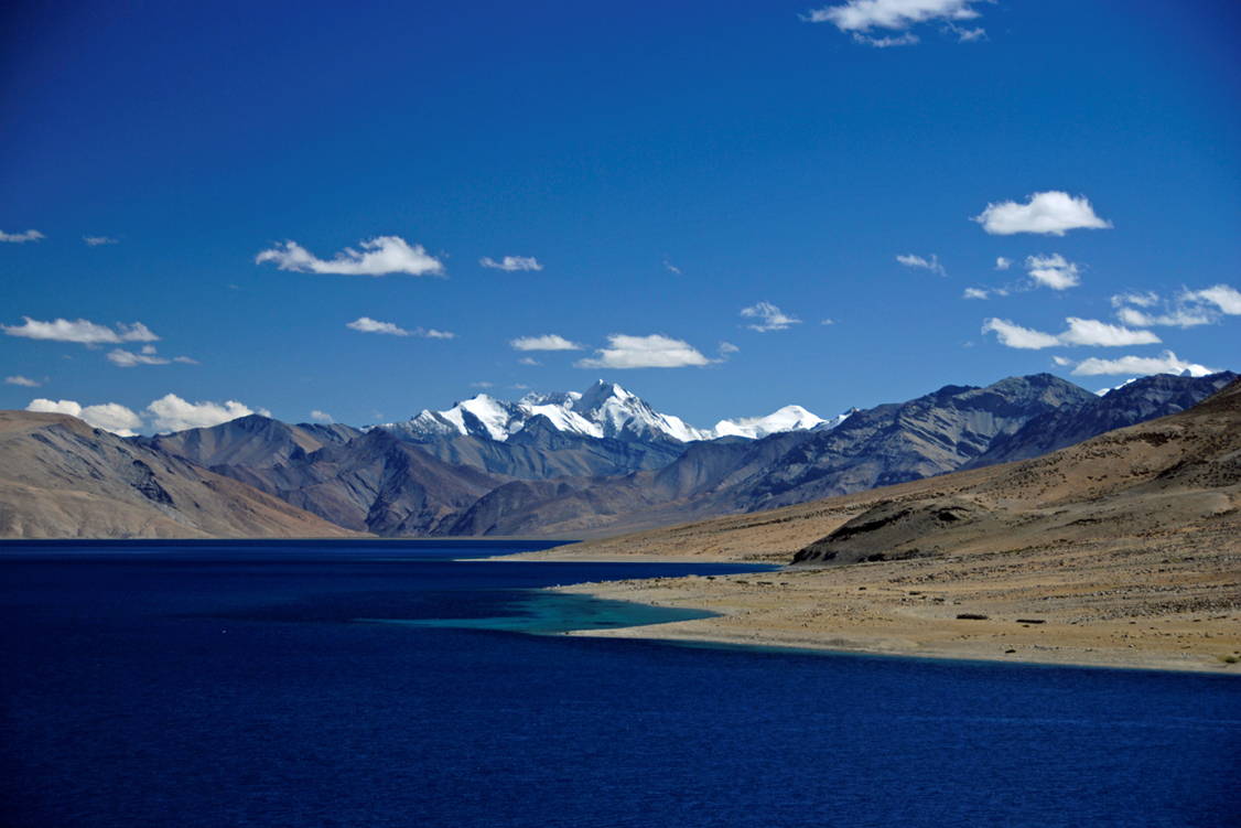 Zoom: Ladakh Trekkingreise mit Besteigung Dzo Jongo und Mentok Kangri