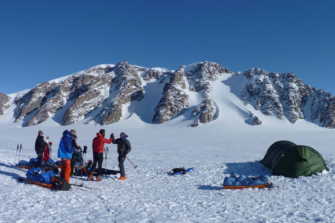 Zoom: Spitzbergen Atomfjella