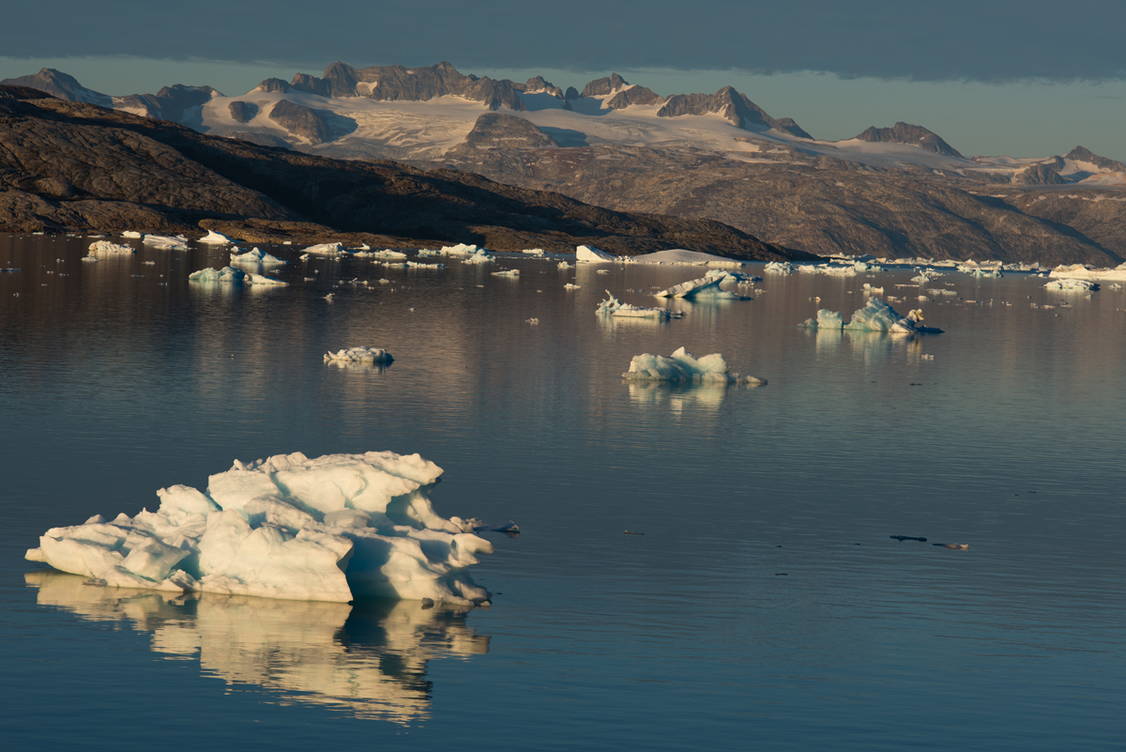 Zoom: Wanderreise Grönland