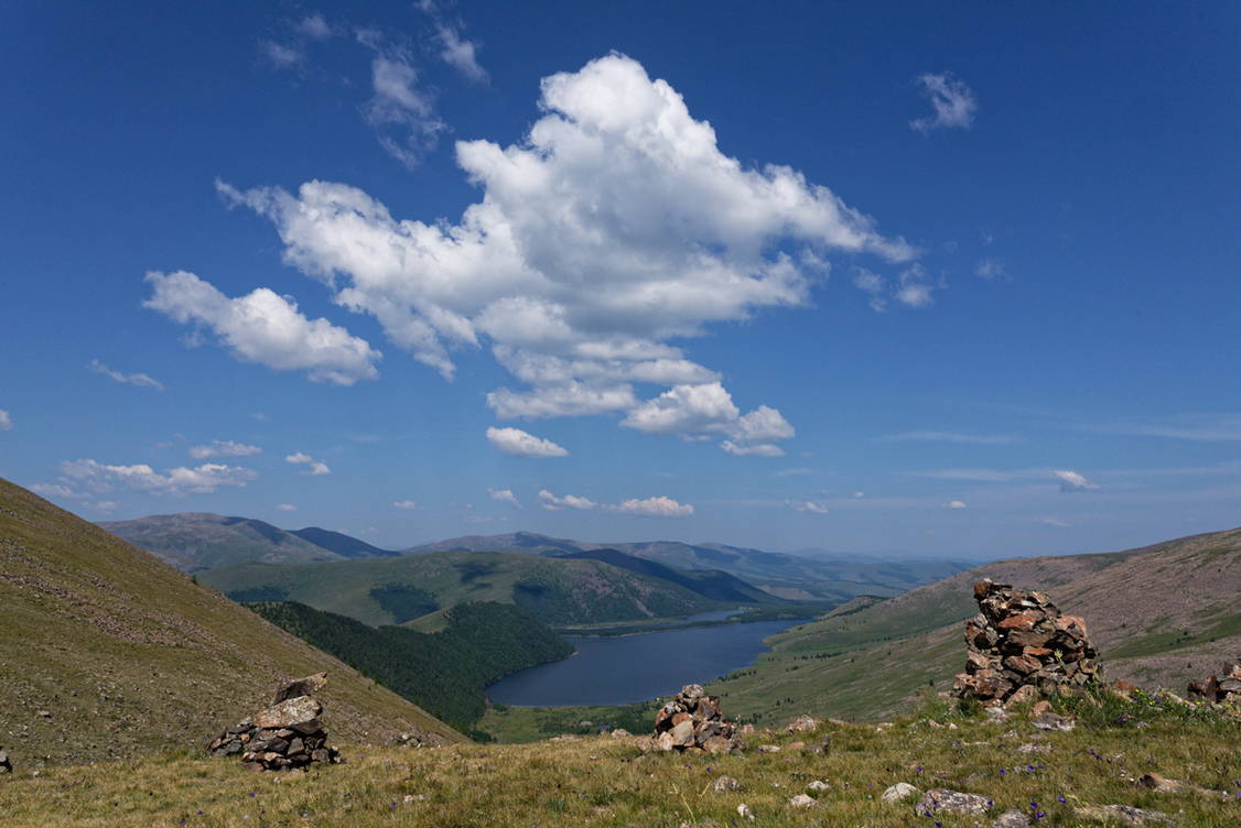 Zoom: Mongolei Trekkingreise