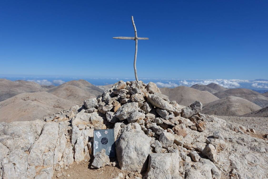 Zoom: Wanderreise Kreta Lefka Ori - zu den weissen Bergen