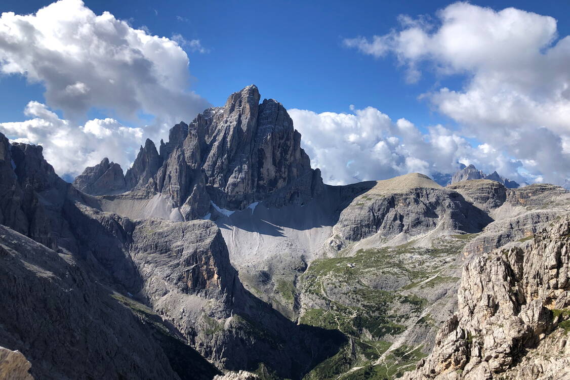 Zoom: Dolomiten Drei-Zinnen-Umrundung