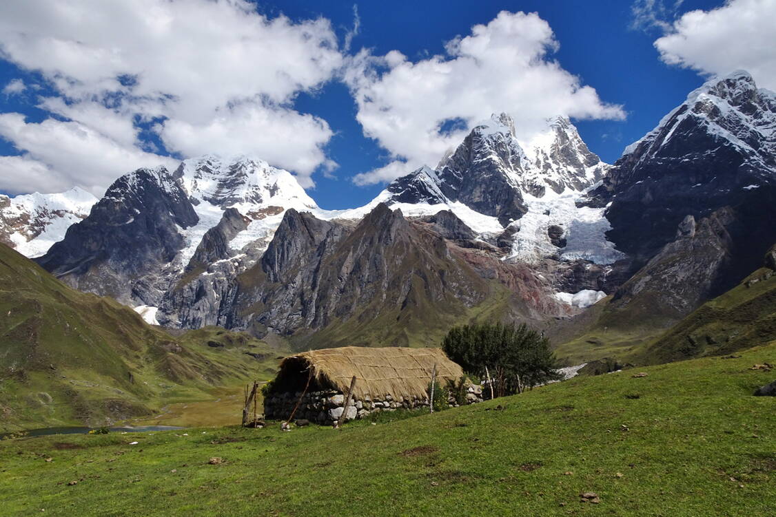 Zoom: Trekkingreise Peru