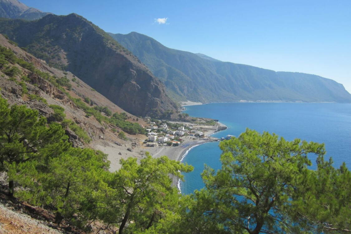 Zoom: Kreta Lefka Ori Wanderreise