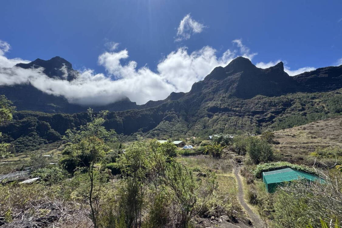 Zoom: Wanderreise La Réunion