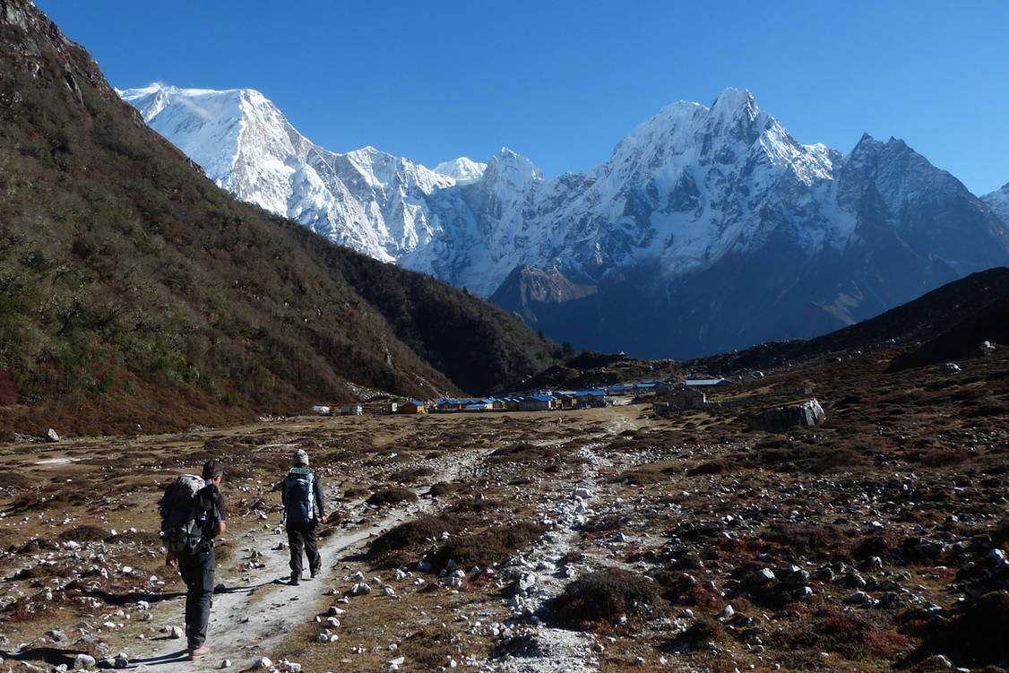 Zoom: Manaslu Trekking