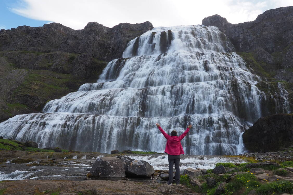 Zoom: Island Wanderreise Westfjorde