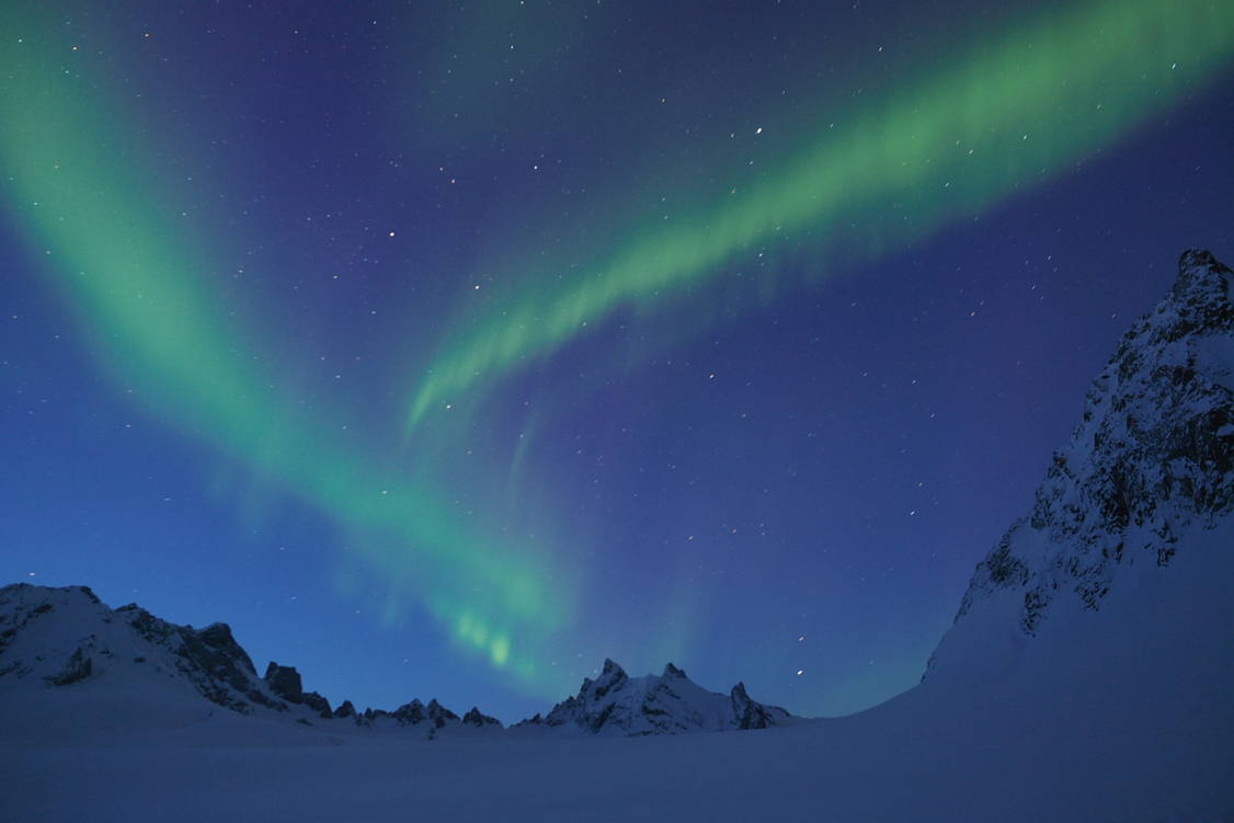 Zoom: Grönland Ski-Expedition Haute Route