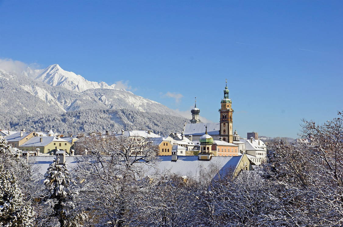 Zoom: Schneeschuhtouren Tirol