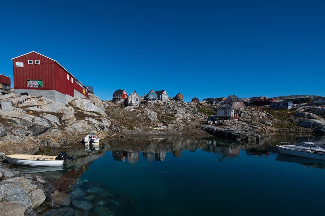 Zoom: Wanderreise Grönland