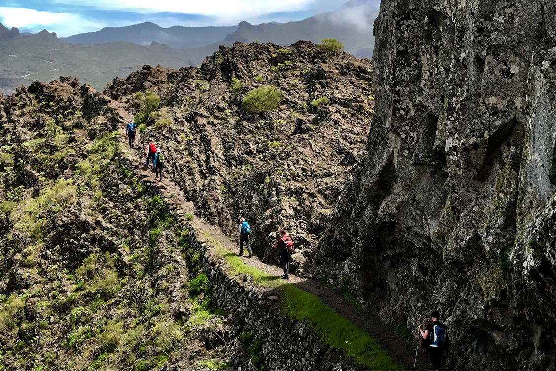 Zoom: Teneriffa Wanderreise